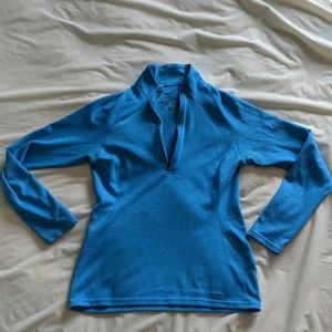 Patagonia 1/4 zip Capilene 3 midweight baselayer